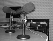 New Media Audio Projects