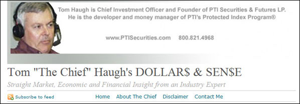 Dollars and Sense Blog